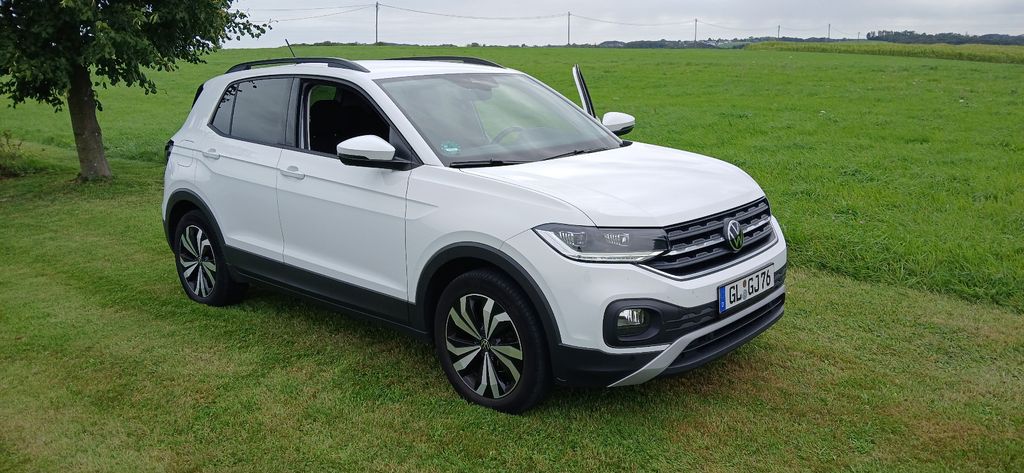 Image of Volkswagen T-Cross