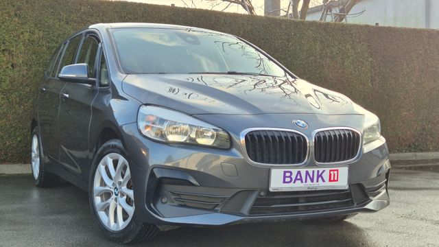 BMW 218d GranTourer Aut.NAVI/PARK-ASS/SHZ/ALU/1.HAND