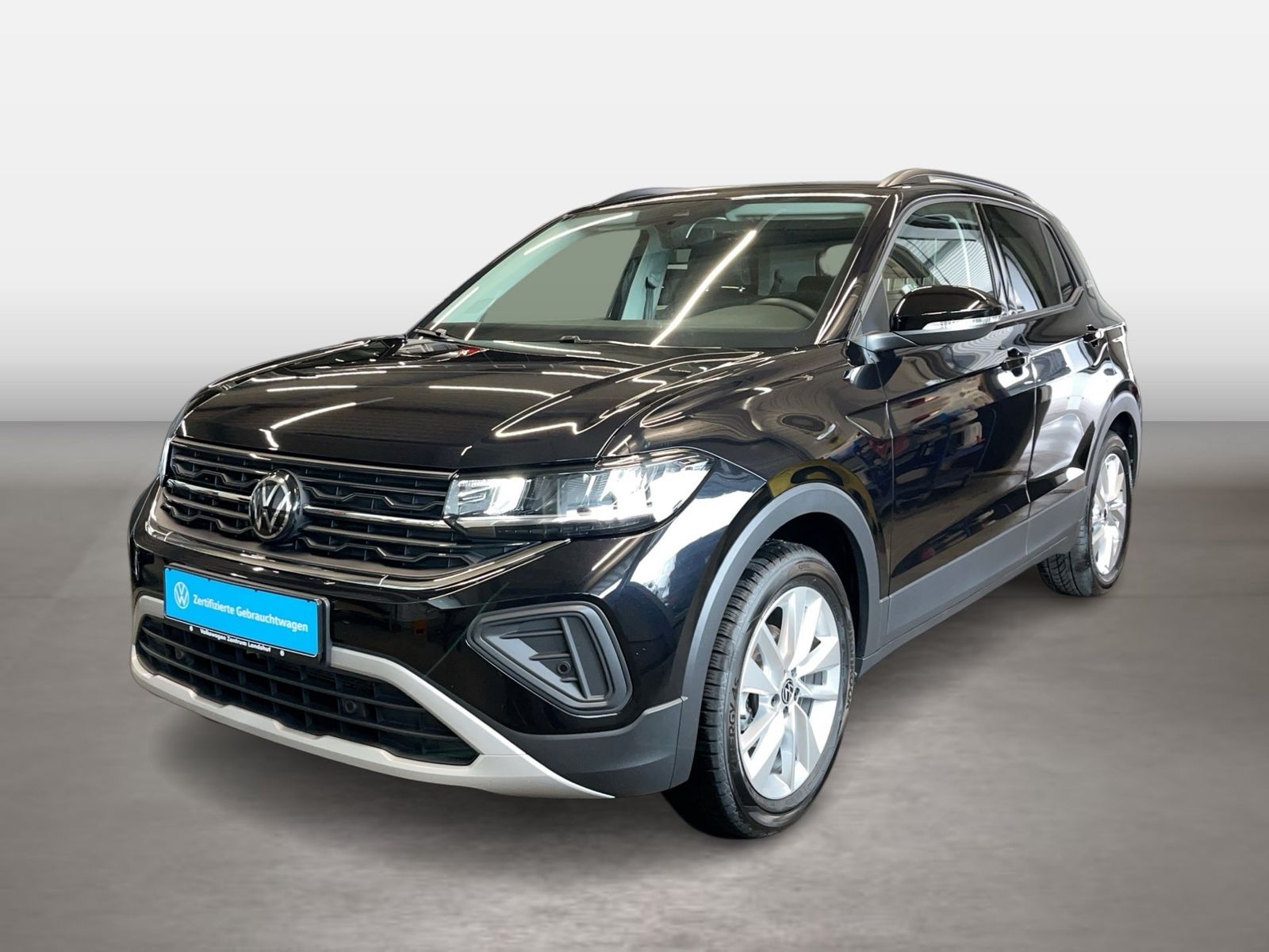 Volkswagen T-Cross - Bild 2
