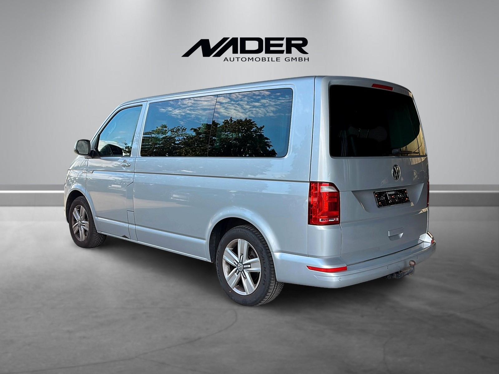 Volkswagen T6 Multivan 4MOTION | AHK | Standheizung | Navi