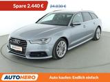 Audi A6 3.0 V6 TDI clean diesel quattro Aut.*NAVI*ACC - Audi A6 Gebrauchtwagen in München