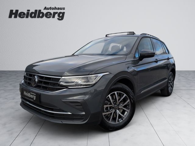 Volkswagen Tiguan 1.4 eHybrid DSG LIFE AHK Navi-PRO PANO-DA