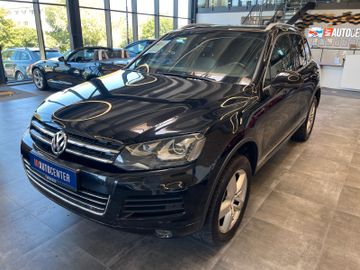 Volkswagen Touareg V6 TDI 4-MOTION *NAVI*LEDER*DAB*KAM*