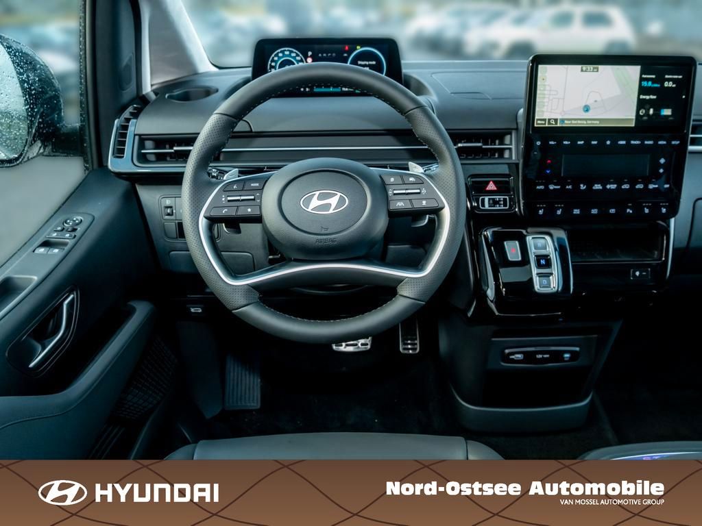 Fahrzeugabbildung Hyundai STARIA 7-Sitzer HEV SIGNATURE Panoramadach