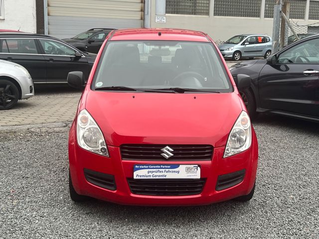 Suzuki Splash Basic TÜV 07/2026