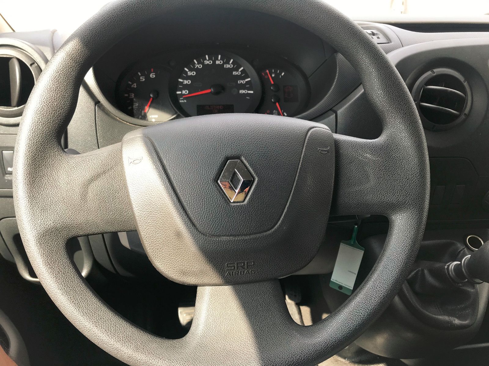 Fahrzeugabbildung Renault Master III Kasten L3H2 HKa 3,5t,1Hd,62870km