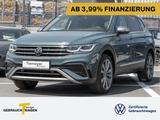 Volkswagen Tiguan Allspace 2.0 TSI DSG ELEGANCE PANO AHK - Volkswagen Tiguan Allspace in Bochum