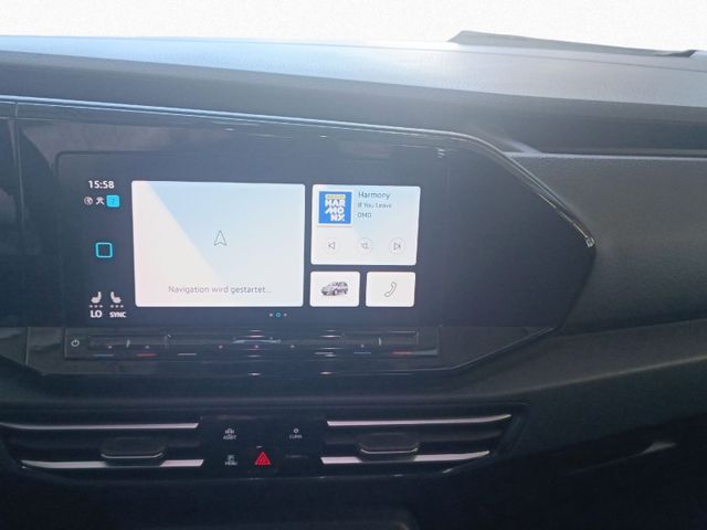 Caddy Style 4Mo*90 KW*Pano*LED*Kamera*App*Ergo*