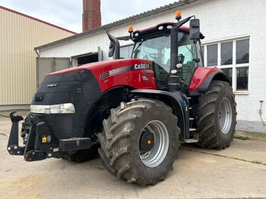 Case IH 380 CVT