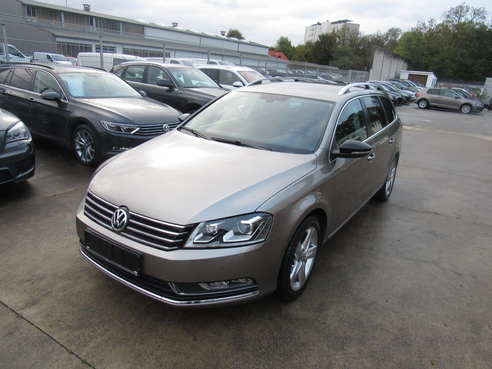 Volkswagen Passat Variant
