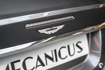 2008 Aston Martin DBS — миниатюра 18