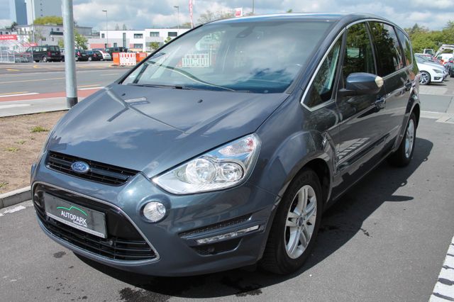 Ford S-Max S-MAX Titanium/Navi/SHZ/Klima/PDC