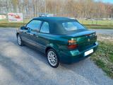 Volkswagen Golf 2.0 Highline Cabrio 1.Hd. 65 tkm mit WGA - VW Gebrauchtwagen von 2000