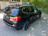 BMW X3  3.0Xd M Sport-Paket,M-Techn/Panorama/Voll - BMW X3: Allradantrieb