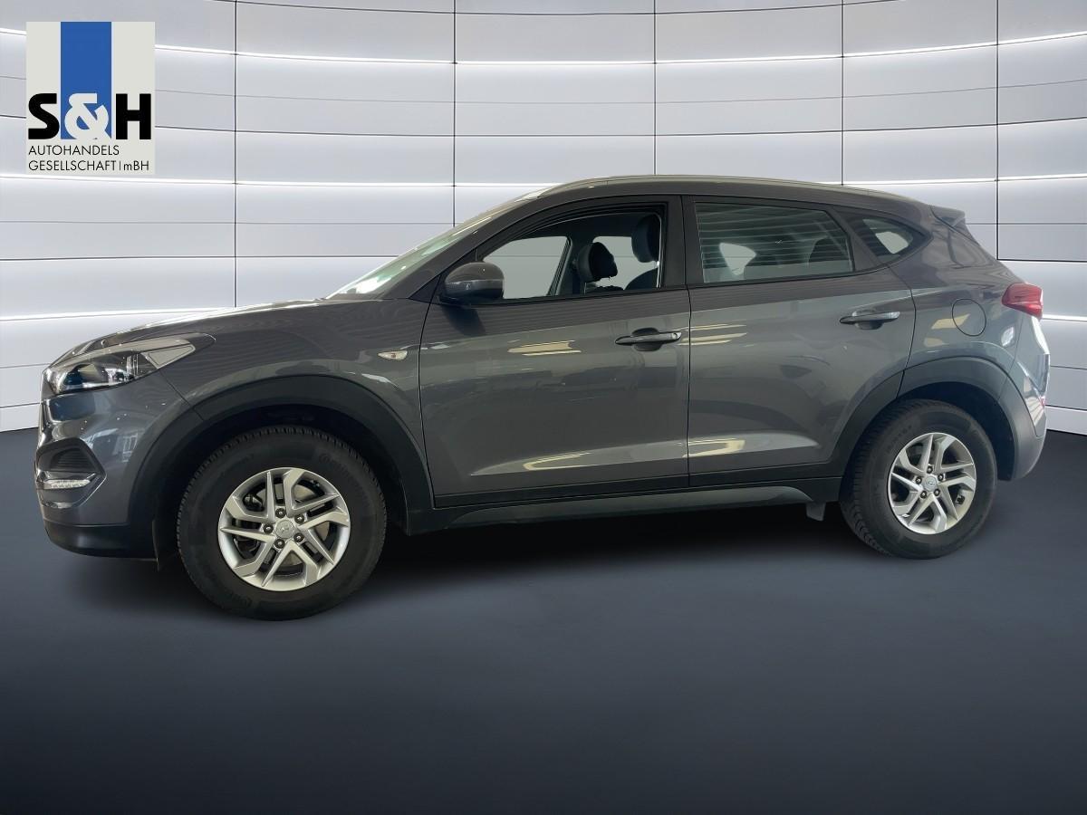Hyundai TUCSON Navigation*Ganzjahresreifen*