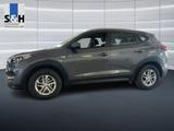 Hyundai TUCSON Navigation*Ganzjahresreifen* - Hyundai TUCSON Gebrauchtwagen in Oberhausen