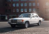 Mercedes-Benz 280S 1. Hand Scheckheftgepflegt Oldtimer 2+ - Mercedes-Benz S 280 Gebrauchtwagen