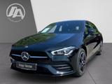 Mercedes-Benz CLA 250 e SB AMG+MBUX+SHZ+LED+PDC+Kam+DAB+Apple - Mercedes-Benz CLA 250 aus 2021