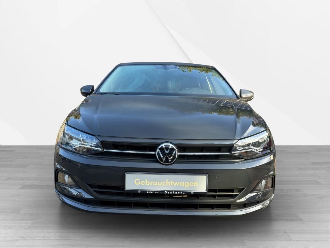 Fahrzeugabbildung Volkswagen Polo VI 1.0 TSI Active Navi,SHZ,Klimaaut.,PDC,LM