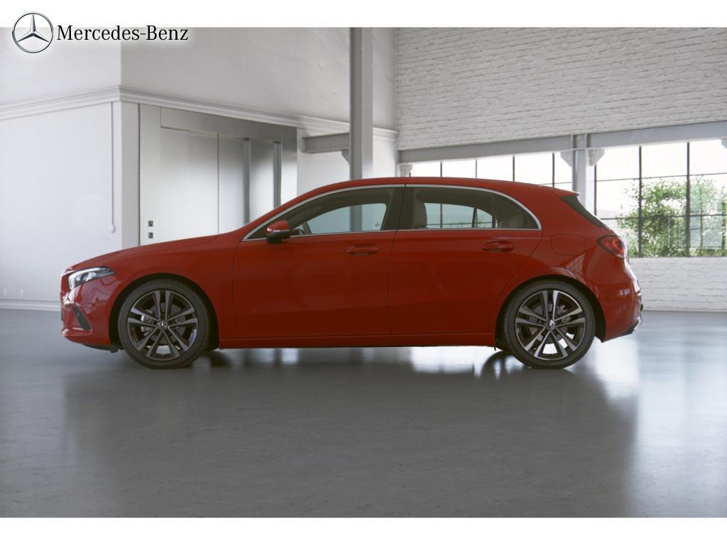 Mercedes-Benz A 180 Edition 19 LED+AHK+Sitzh.+RüKam+18