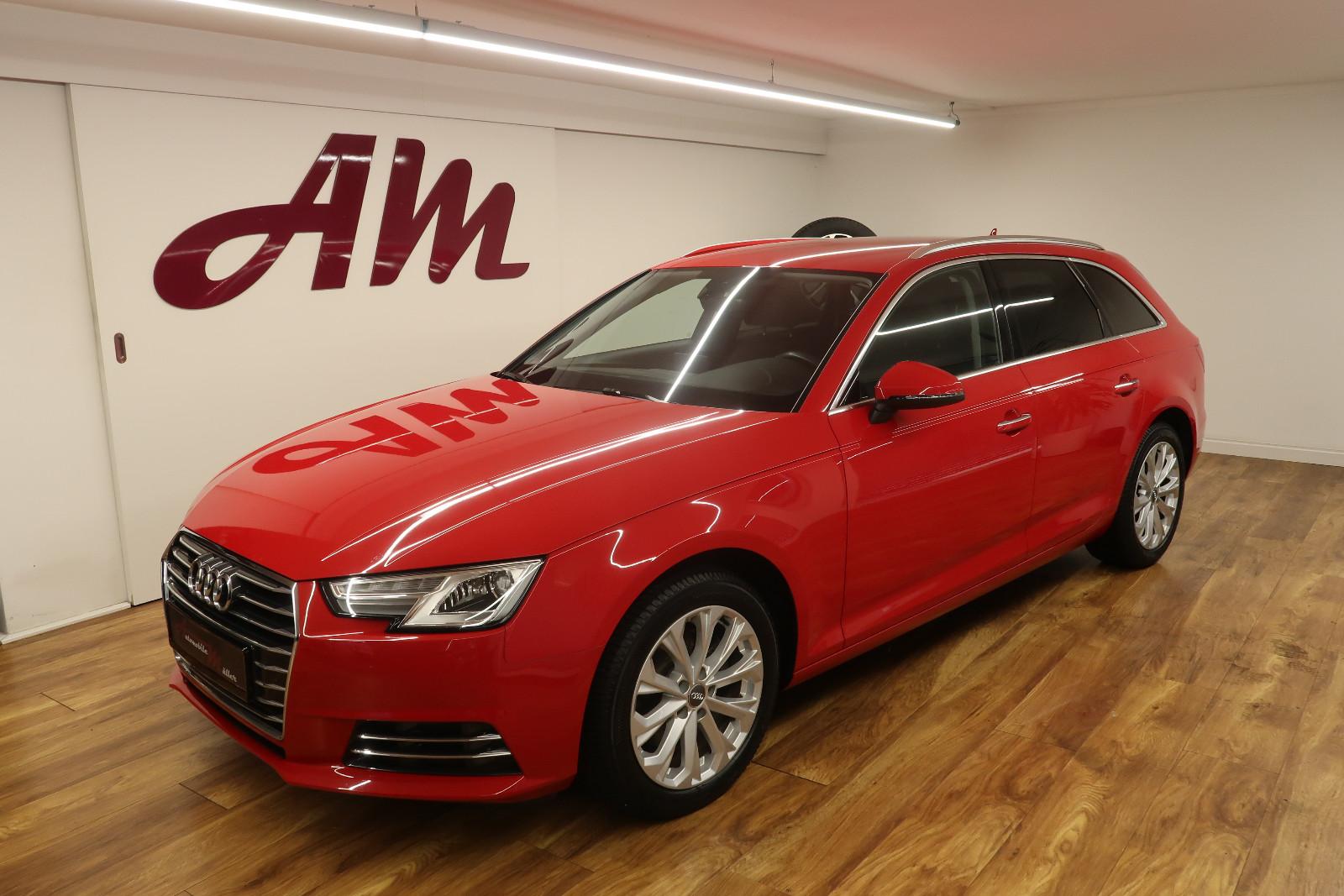 Audi A4 Avant design/Bi-Xenon/Scheckheft-Audi