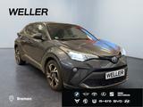 Toyota C-HR 1.8 Hybrid Team D *LED*ACC*CAM*Navi*CarPlay - Toyota C-HR Gebrauchtwagen in Bremen