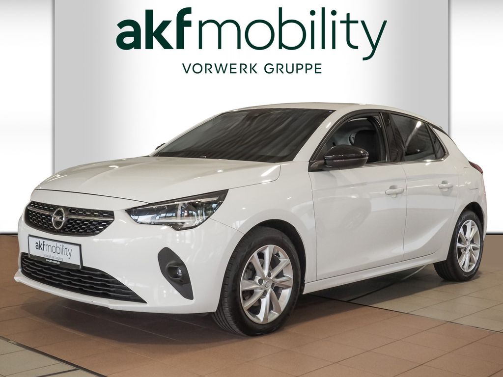 Opel Corsa — hlavná fotografia