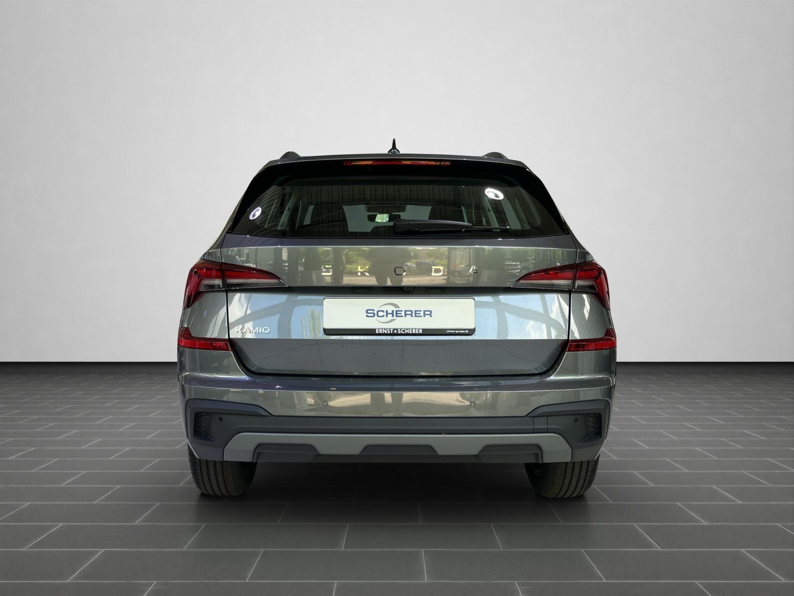 Skoda Kamiq - Bild 6