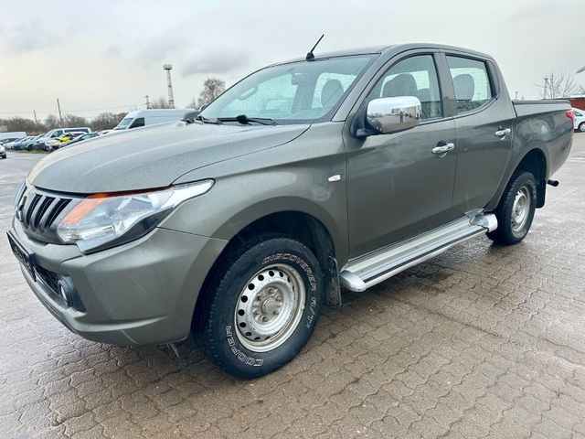 Mitsubishi L200 Basis Doppelkabine 4WD