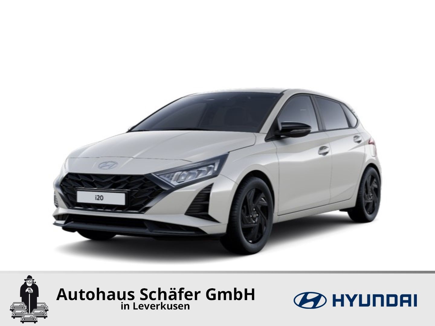 Hyundai i20 - Bild 1