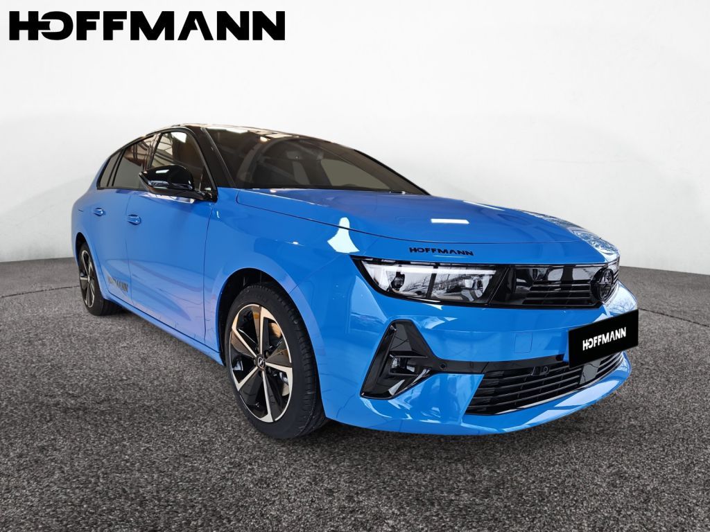 Fahrzeugabbildung Opel Astra Sports Tourer 1.2 Turbo Hybrid 48 V GS (L)