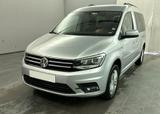 Volkswagen Caddy Maxi COMFORTLINE TDI XENON+NAVI+SITZHZG+PA - Volkswagen Caddy Maxi: Comfortline