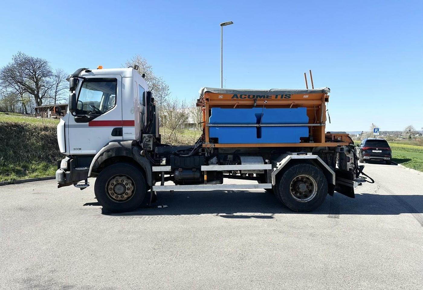 Renault Midlum 300 4x4 Winterdienst / Swiss-Vehicle