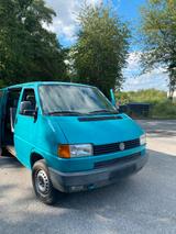 Volkswagen Transporter 8 sitzer TÜV NEU!! - Volkswagen aus 1995: Transporter