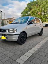 Suzuki Alto Baujahr 2004 neue HU - gebrauchte Suzuki Alto aus dem Jahr 2004