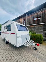 Adria AVIVA 350L [Familienwohnwagen, autark] - Wohnwagen 350