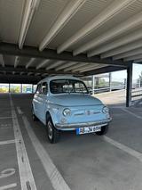 Fiat 500 Giardiniera, TÜV NEU, Service NEU - Fiat 500 aus 1969