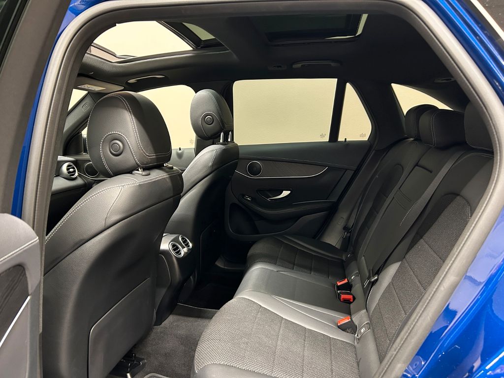 Mercedes-Benz GLC 300 GLC300 e 4M *NIGHTPAKET*PANO*KAMERA*20"*