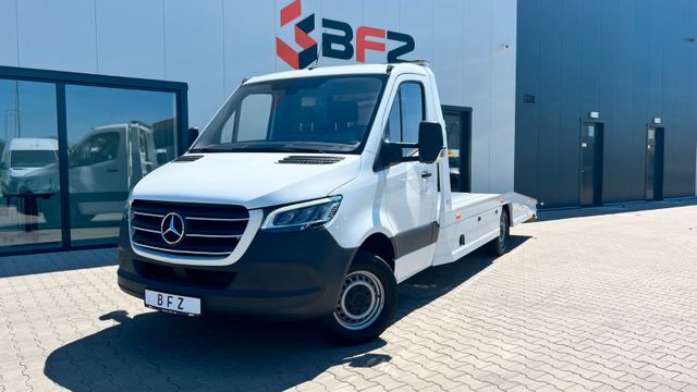 Mercedes-Benz Sprinter 316 CDI Motor 2,2 LED BFZ-Aufbau!!!