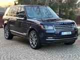 Land Rover Range Rover 3.0 V6 380 PS SC Vogue HSE 49.600 km - Land Rover Range Rover: 4hse