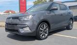 Ssangyong Tivoli 1.6 e-XGi Sapphire Leder / Text lesen - Ssangyong Tivoli: Sapphire