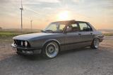 BMW 520i E28 Edition BBS RS Recaro M5 - BMW 520 aus 1987