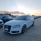 Audi A3 1.6 TDI 105 CV S-LINE FULL C/VENDITA - Audi A3: V6