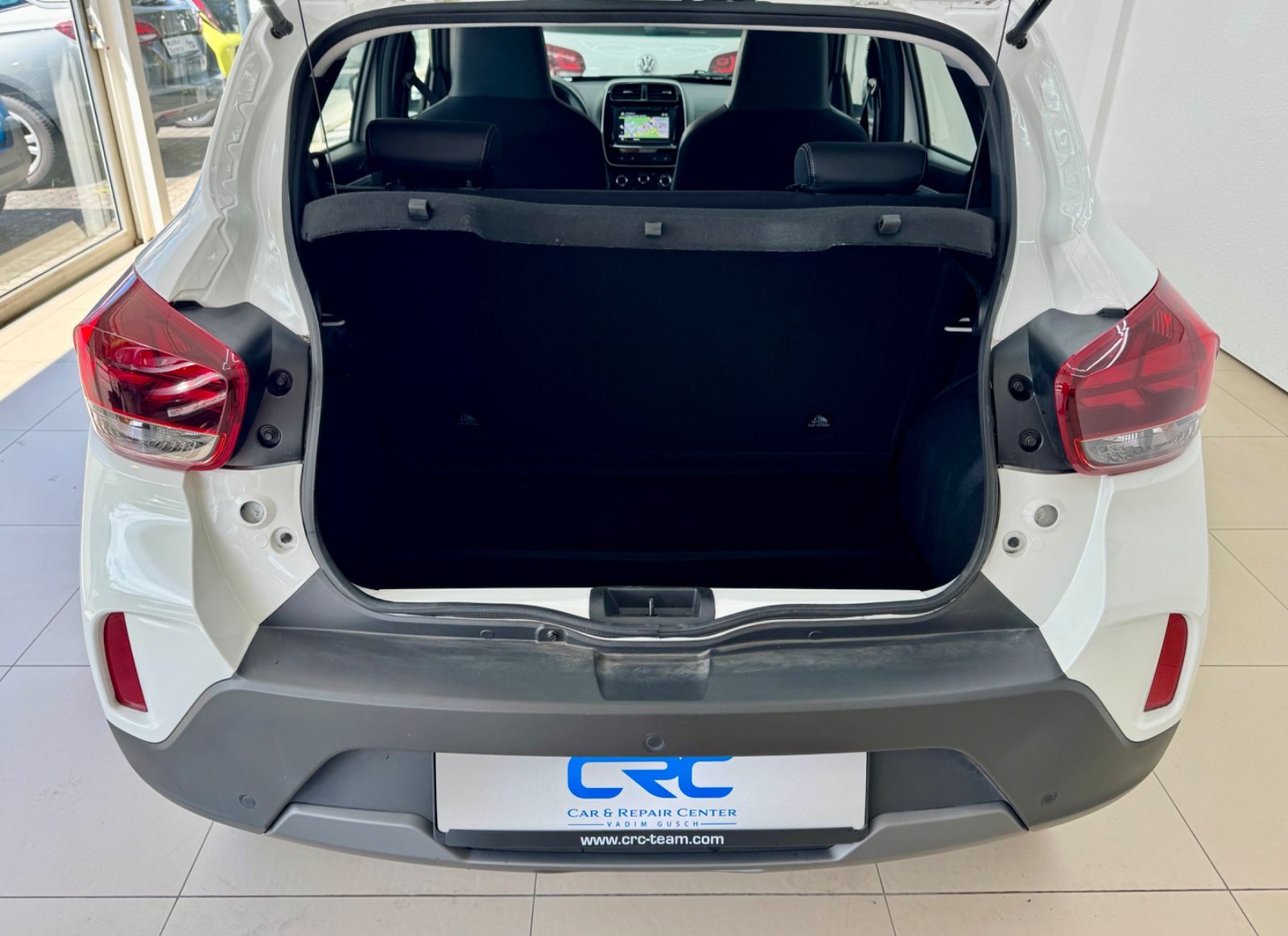 Fahrzeugabbildung Dacia Spring Electric Essential ab 99€ im Monat!*MwSt*
