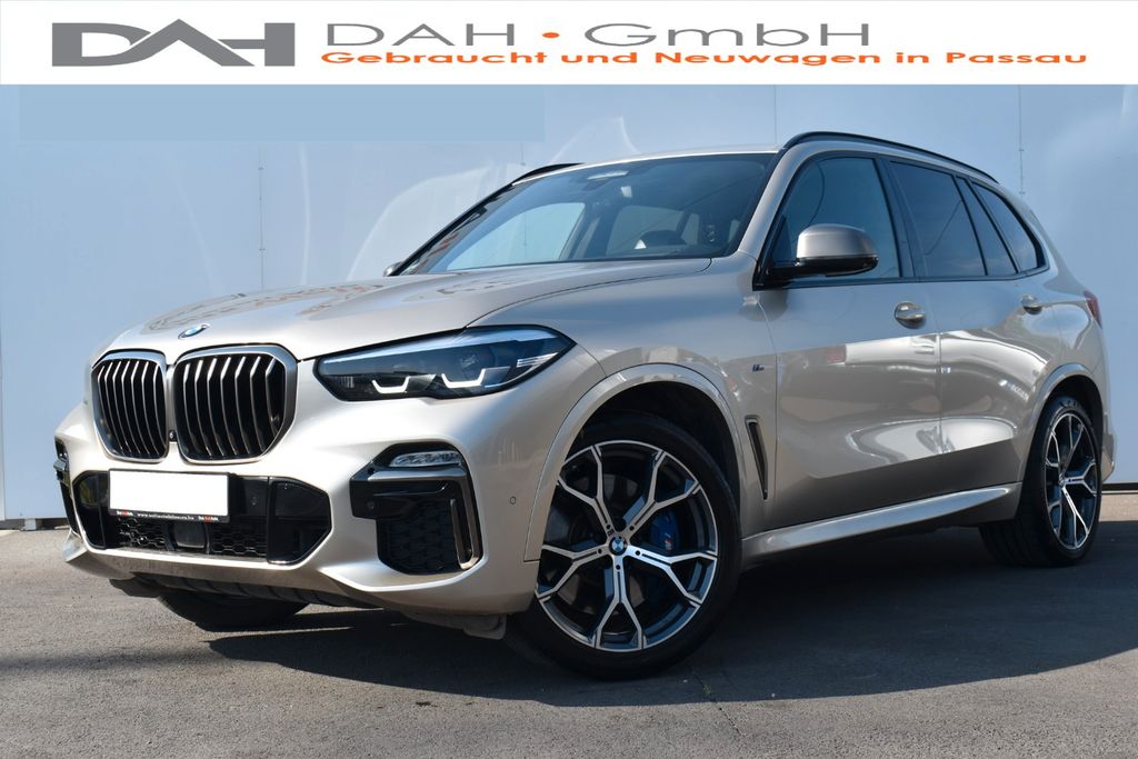 BMW X5 M50
