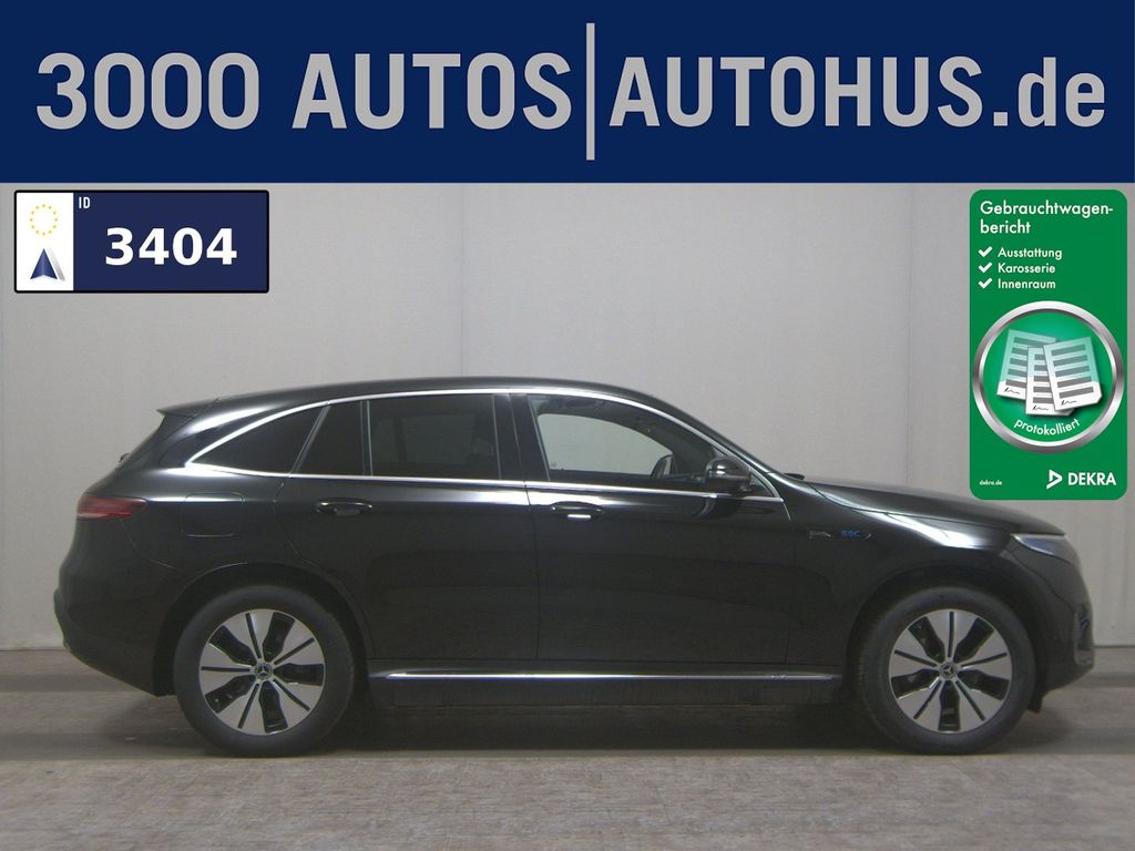 Mercedes-Benz EQC