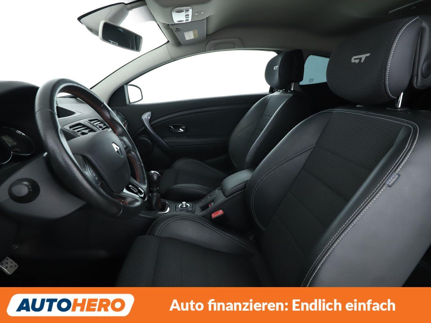 Renault Megane 2.0 TCe GT Line *NAVI*TEMPO*PDC*