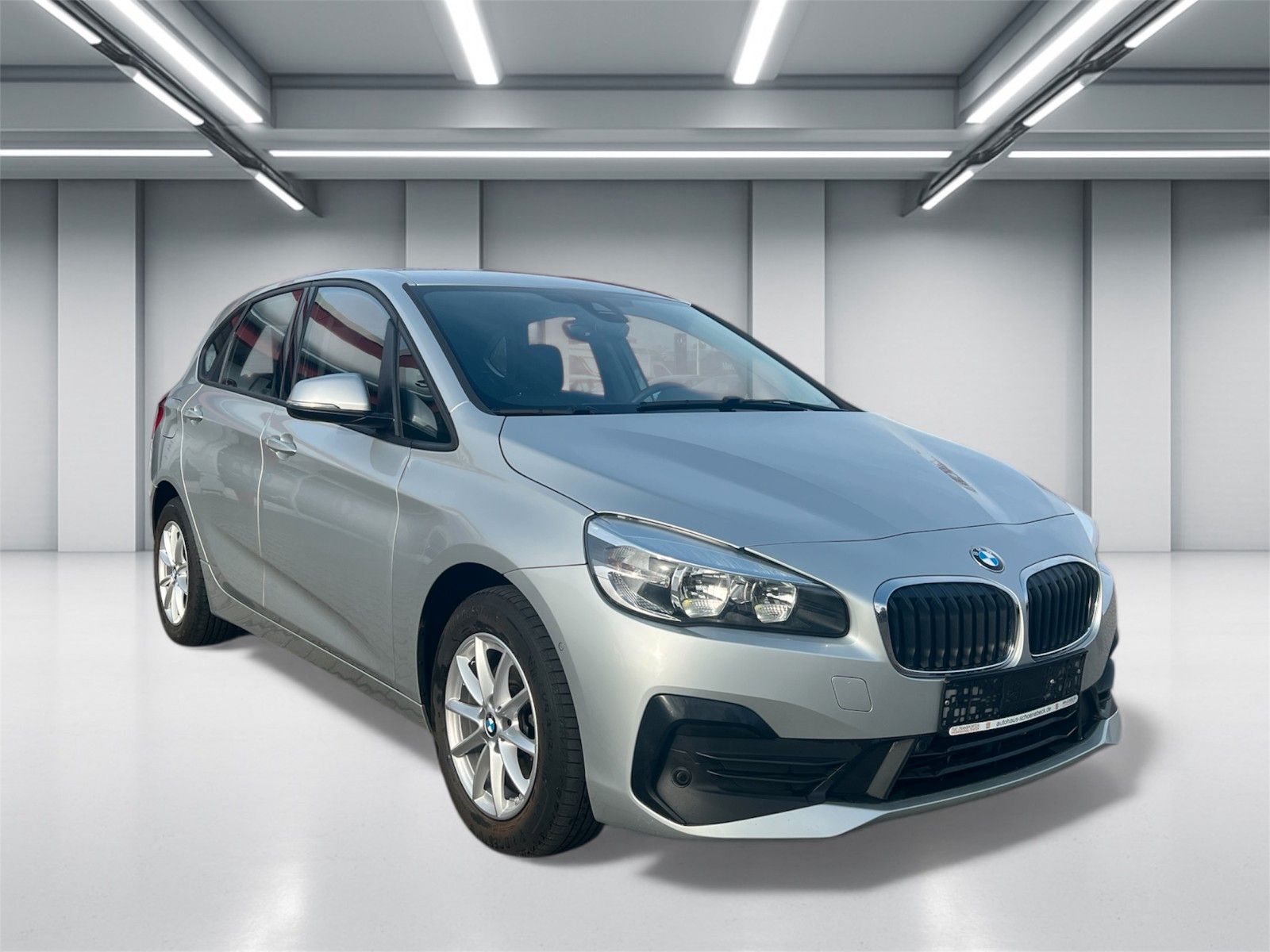 BMW 216d Active Tourer Navi Automatik