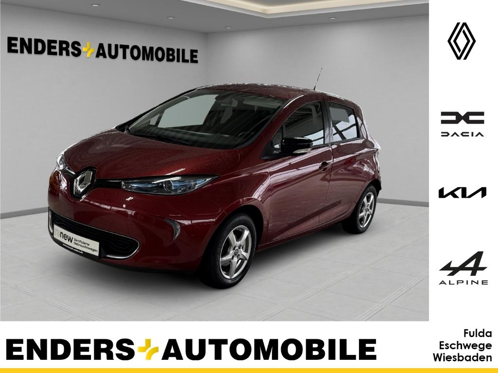 Renault ZOE Intens zzgl. Batteriemiete PDC SHZ Klima Nav