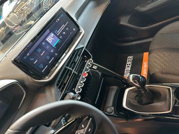 Peugeot 208 Allure *Klima*Navi*Teilleder*ACC*